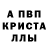 Alpha-PVP крисы CK Roman Badik